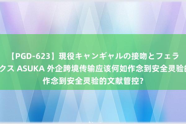 【PGD-623】現役キャンギャルの接吻とフェラチオとセックス ASUKA 外企跨境传输应该何如作念到安全灵验的文献管控？